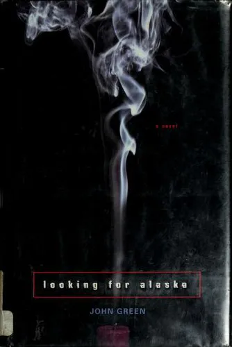 Cover for Looking for Alaska