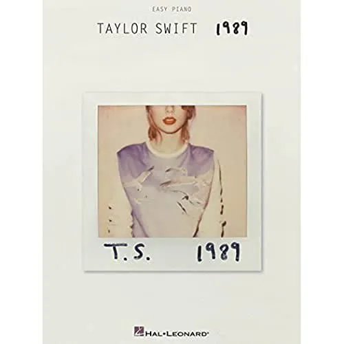 Cover for Taylor Swift - 1989