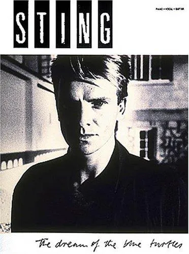 Cover for Dream of the Blue Turtles