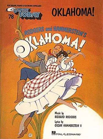 Cover for Oklahoma