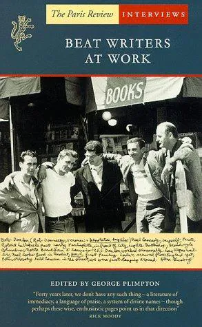 Cover for Beat Writers at Work