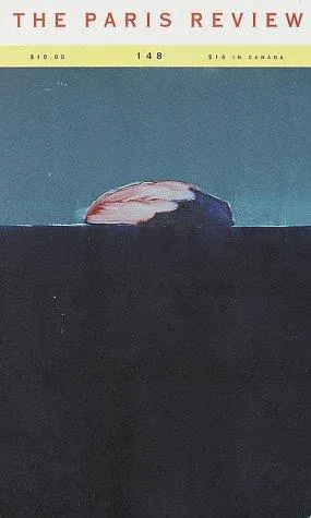 Cover for Paris Review #148