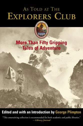 Cover for As Told at the Explorers Club