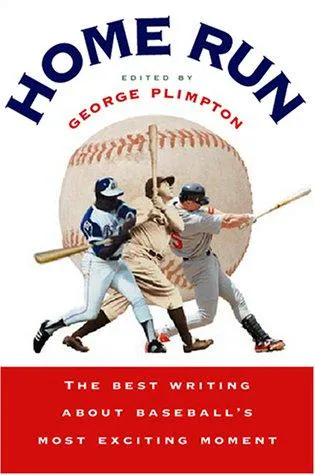 Cover for Home Run (Harvest Original)