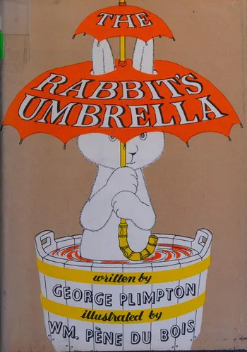 Cover for The Rabbit's Umbrella