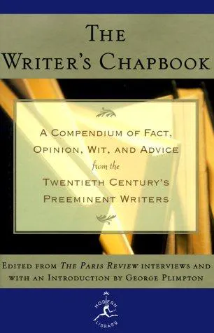 Cover for The Writer's Chapbook