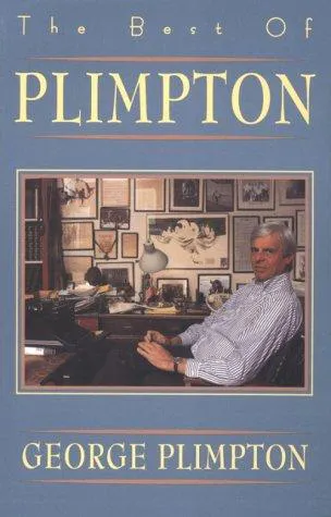 Cover for The Best of Plimpton