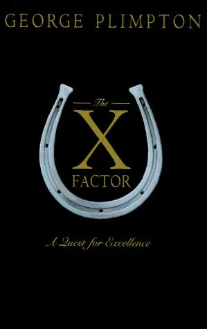 Cover for The X Factor