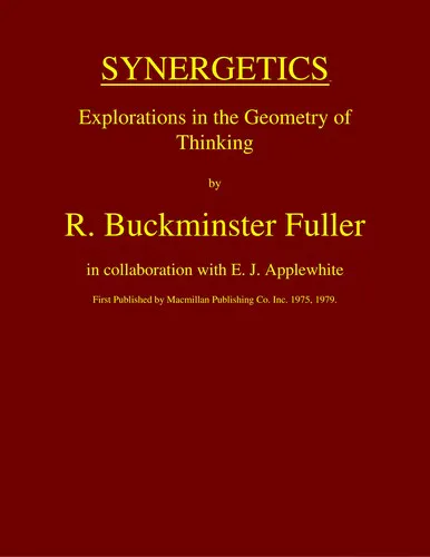 Cover for Synergetics