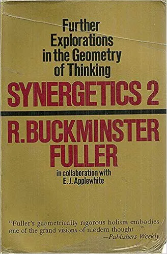 Cover for Synergetics 2