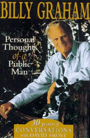Cover for Billy Graham