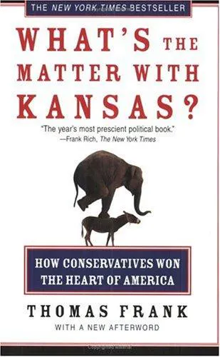 Cover for What's the Matter with Kansas?