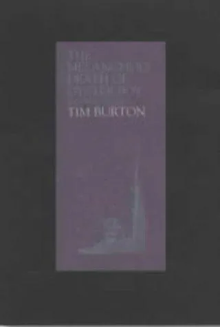 Cover for The Melancholy Death of Oyster Boy