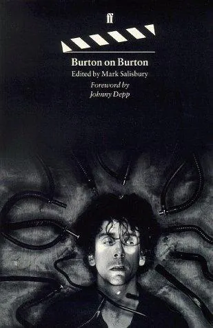 Cover for Burton on Burton