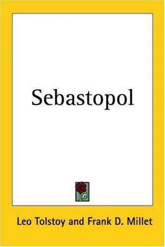 Cover for Sebastopol