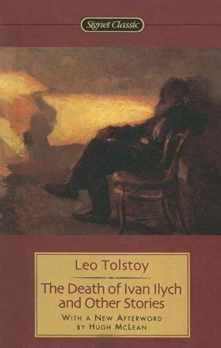 Cover for The Death of Ivan Ilych and Other Stories