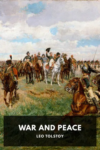 Cover for War and Peace