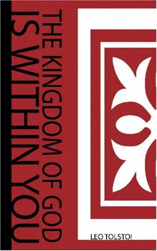 Cover for The Kingdom of God Is Within You