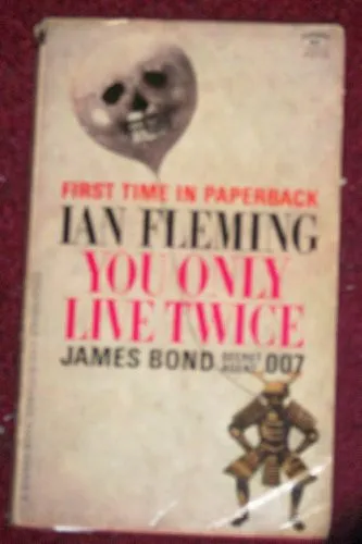 Cover for You Only Live Twice