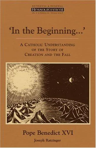 Cover for In the Beginning..