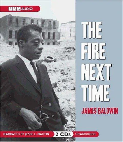 Cover for The Fire Next Time
