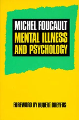 Cover for Maladie Mentale Et Psychologie