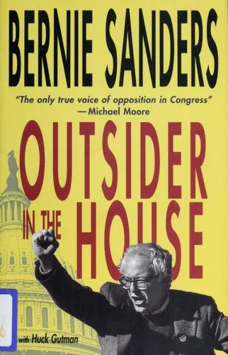 Cover for Outsider in the House