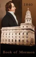 Cover for 1840 Book of Mormon