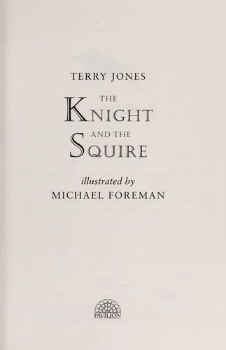 Cover for The Knight and the Squire
