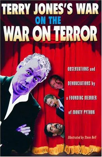 Cover for Terry Jones's War on the War on Terror
