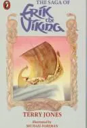 Cover for The Saga of Erik the Viking