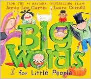 Cover for Big Words for Little People