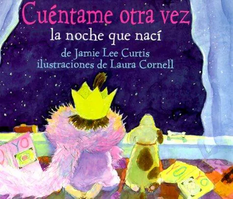 Cover for Cuentame Otra Vez LA Noche Que Naci