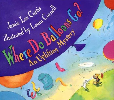 Cover for Where Do Balloons Go?