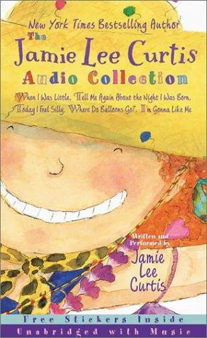 Cover for The Jamie Lee Curtis Audio Collection