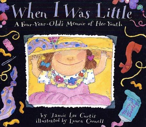 Cover for When I Was Little