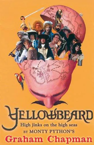 Cover for Yellowbeard