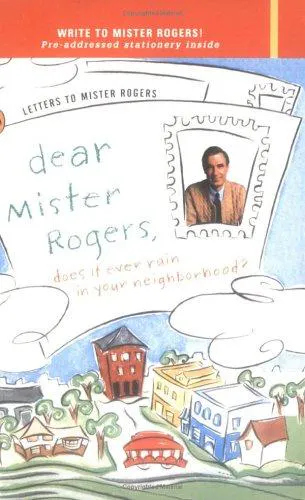 Cover for Dear Mister Rogers