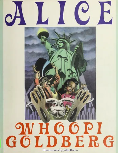 Cover for Alice