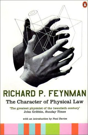 Cover for The Character of Physical Law