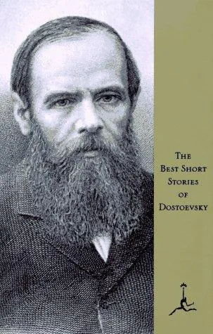 Cover for The Best Short Stories of Dostoyevsky