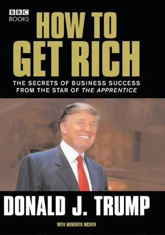 Cover for How to Get Rich