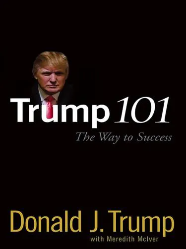 Cover for Trump 101