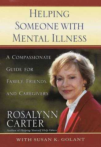 Cover for Helping Someone with Mental Illness
