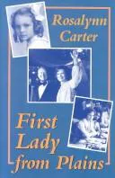 Cover for First Lady from Plains