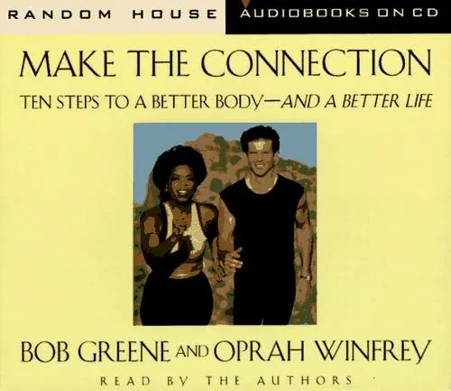 Cover for Make the Connection