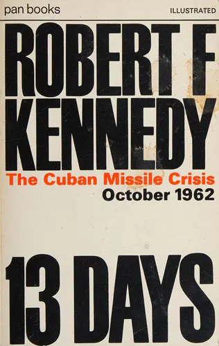 Cover for 13 Days