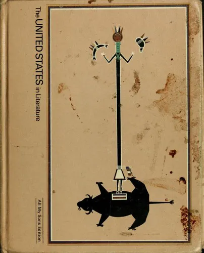 Cover for The United States in Literature - All My Sons Edition