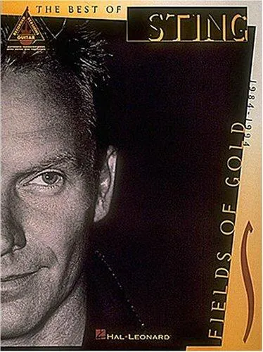 Cover for Sting - Fields of Gold