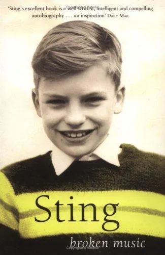 Cover for Broken Music